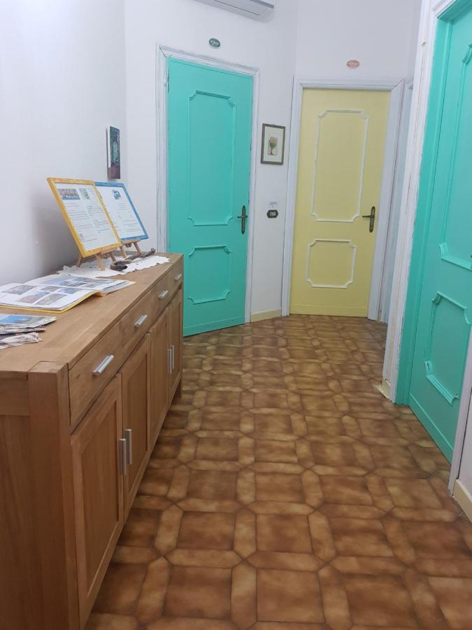 B&B La Damigiana Fioi Piano di Follo Buitenkant foto