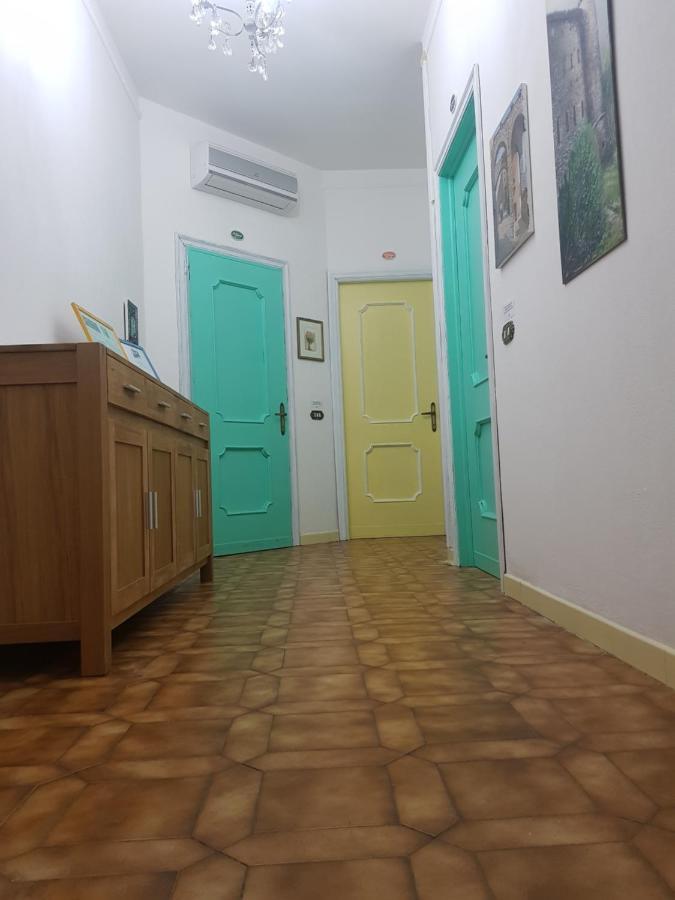 B&B La Damigiana Fioi Piano di Follo Buitenkant foto