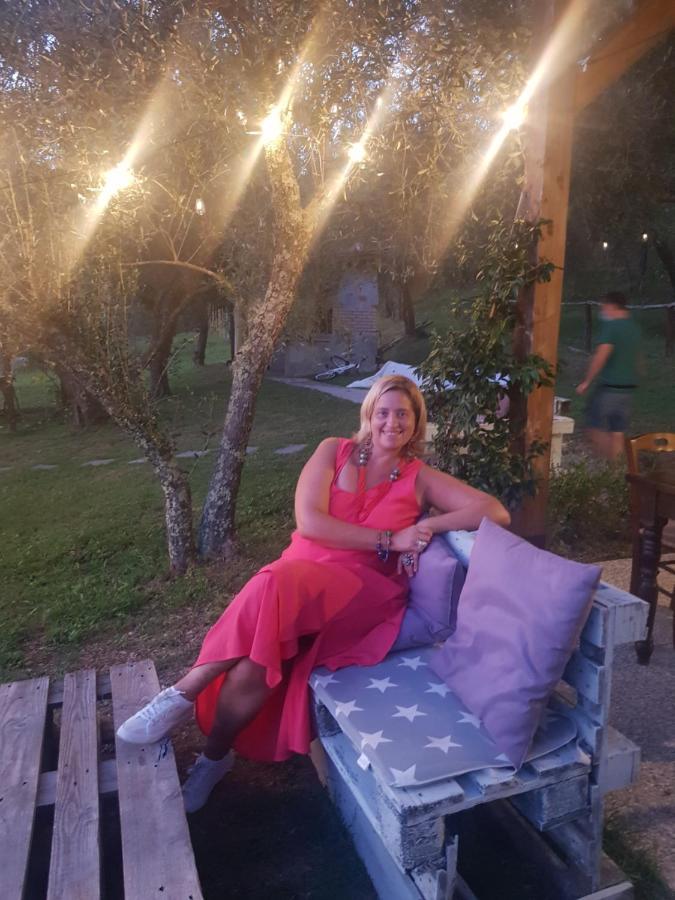 B&B La Damigiana Fioi Piano di Follo Buitenkant foto