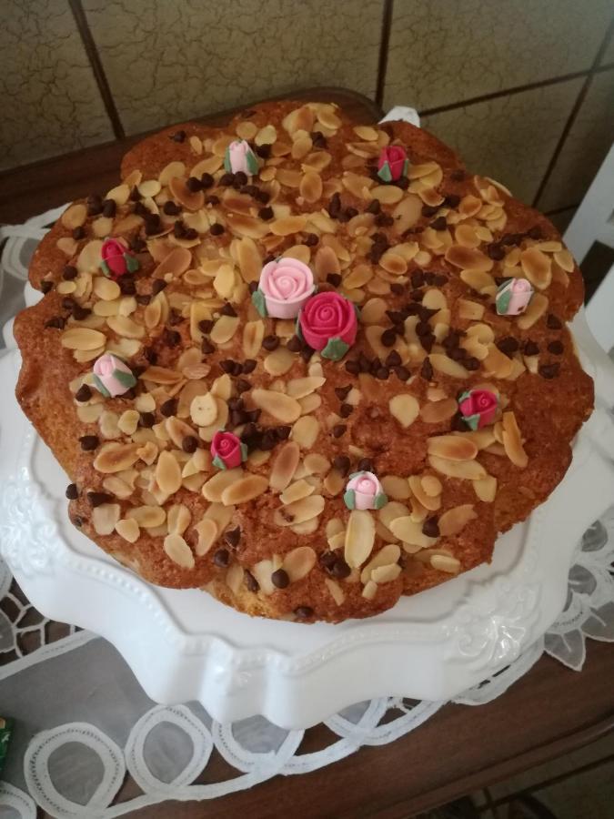 B&B La Damigiana Fioi Piano di Follo Buitenkant foto