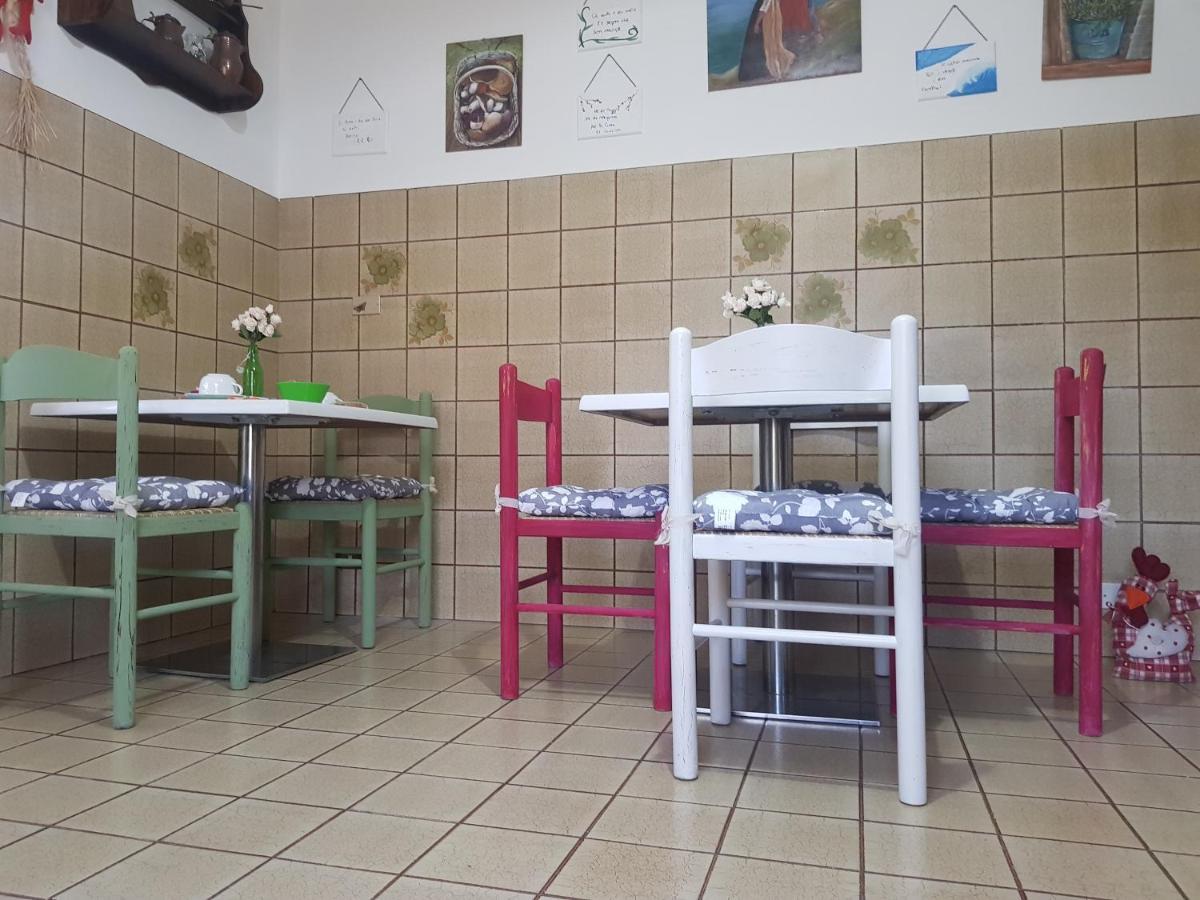 B&B La Damigiana Fioi Piano di Follo Buitenkant foto