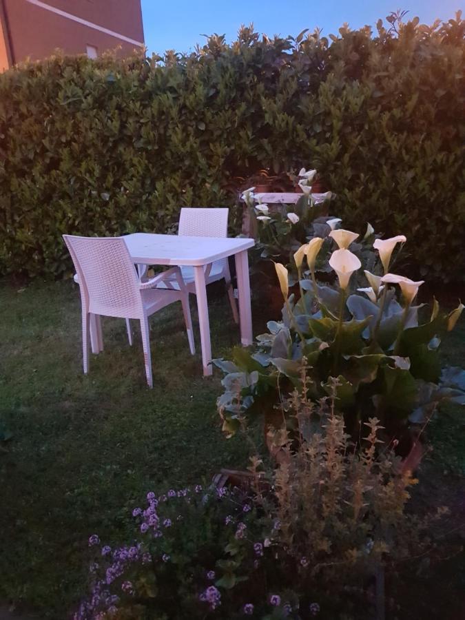 B&B La Damigiana Fioi Piano di Follo Buitenkant foto