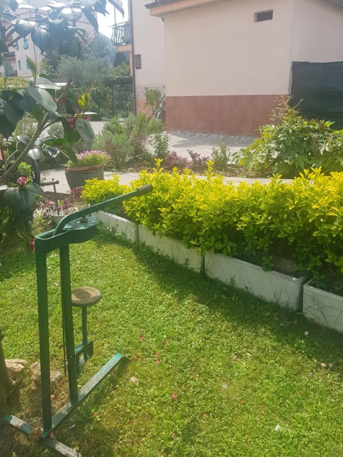 B&B La Damigiana Fioi Piano di Follo Buitenkant foto