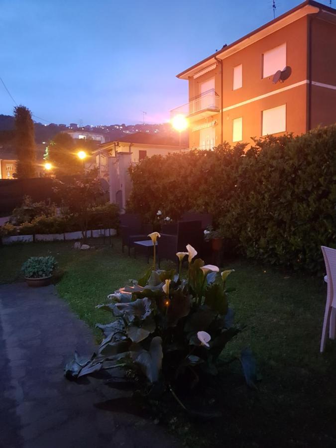 B&B La Damigiana Fioi Piano di Follo Buitenkant foto