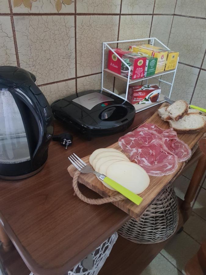 B&B La Damigiana Fioi Piano di Follo Buitenkant foto