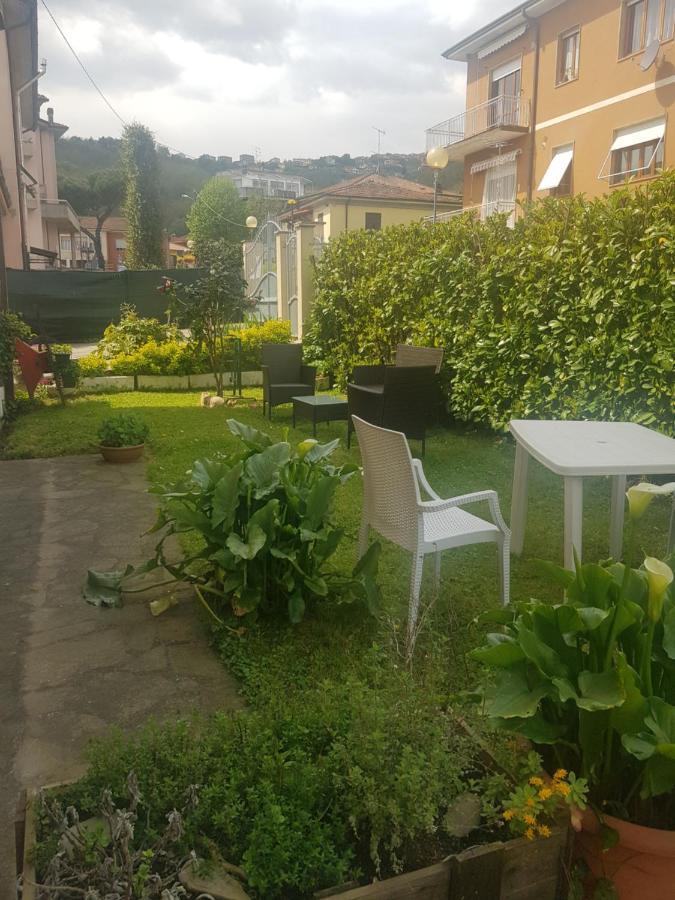 B&B La Damigiana Fioi Piano di Follo Buitenkant foto
