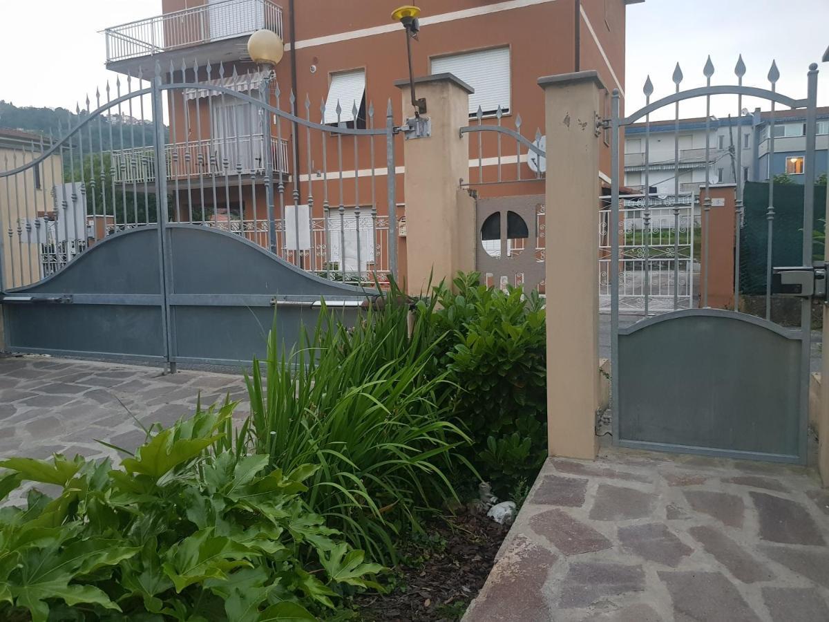 B&B La Damigiana Fioi Piano di Follo Buitenkant foto
