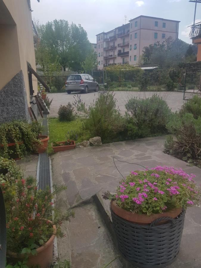 B&B La Damigiana Fioi Piano di Follo Buitenkant foto