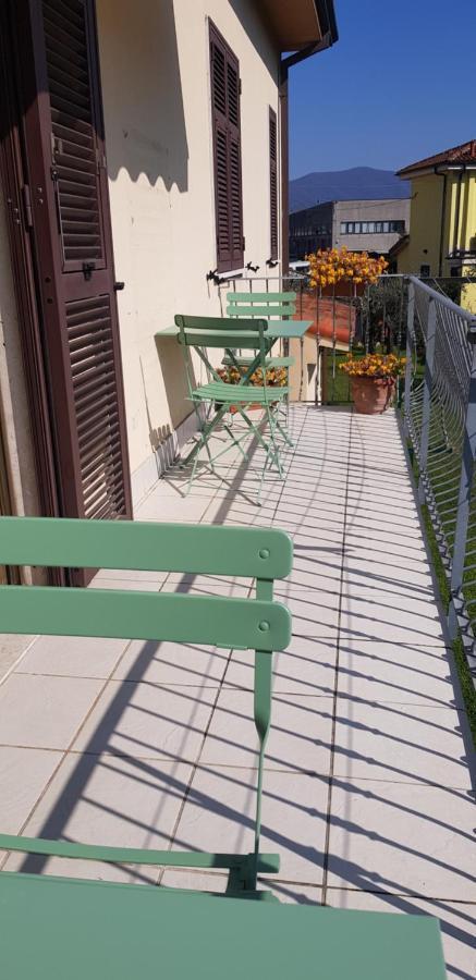 B&B La Damigiana Fioi Piano di Follo Buitenkant foto