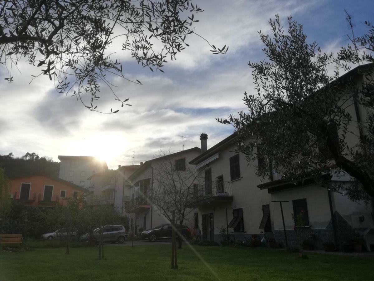 B&B La Damigiana Fioi Piano di Follo Buitenkant foto