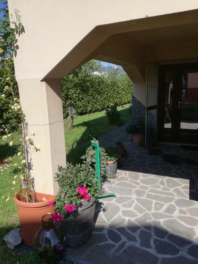 B&B La Damigiana Fioi Piano di Follo Buitenkant foto