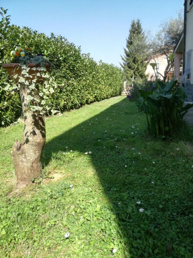 B&B La Damigiana Fioi Piano di Follo Buitenkant foto