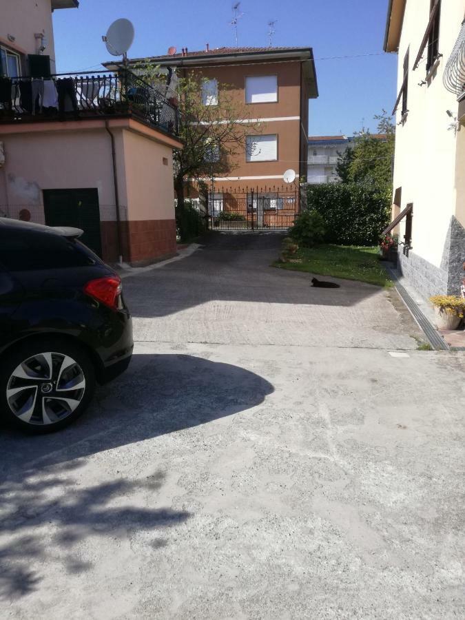 B&B La Damigiana Fioi Piano di Follo Buitenkant foto