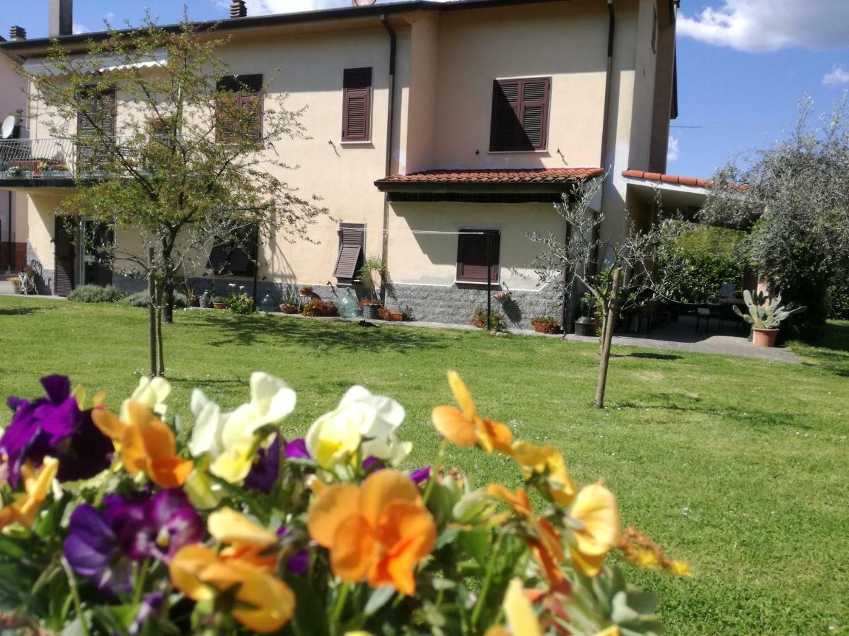 B&B La Damigiana Fioi Piano di Follo Buitenkant foto