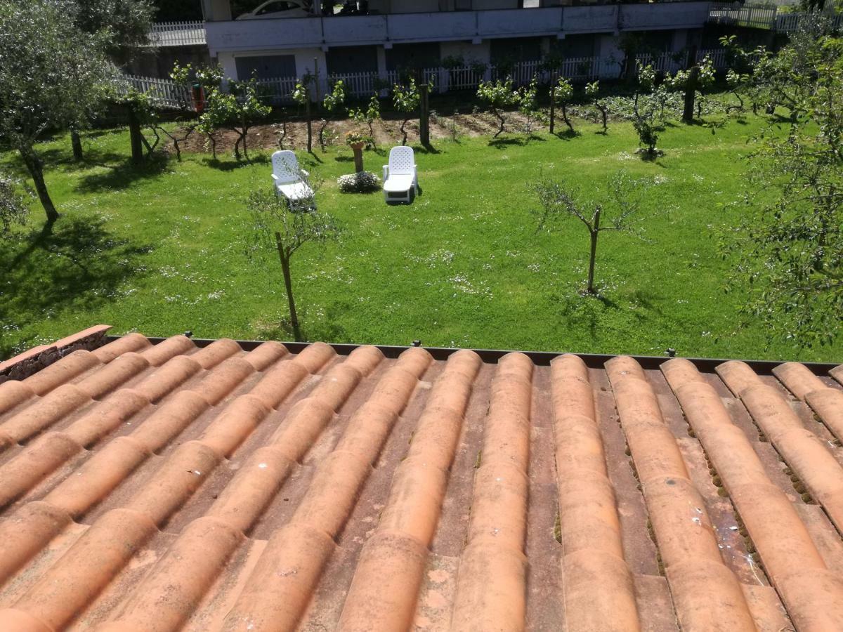 B&B La Damigiana Fioi Piano di Follo Buitenkant foto