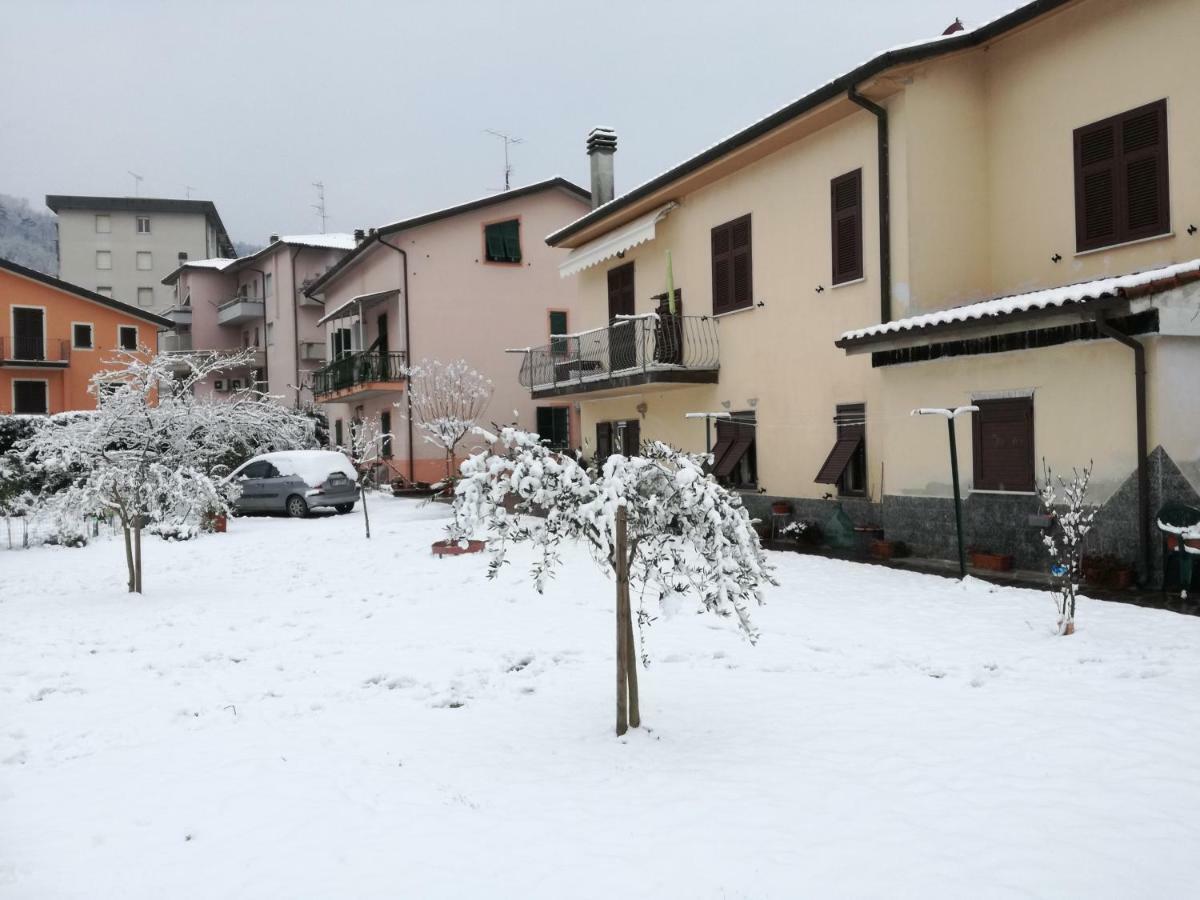 B&B La Damigiana Fioi Piano di Follo Buitenkant foto