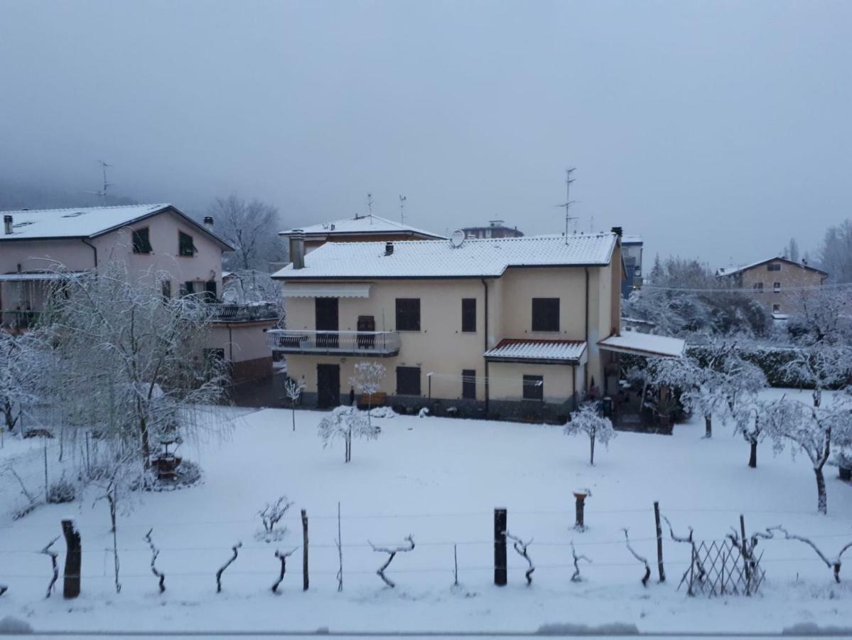 B&B La Damigiana Fioi Piano di Follo Buitenkant foto