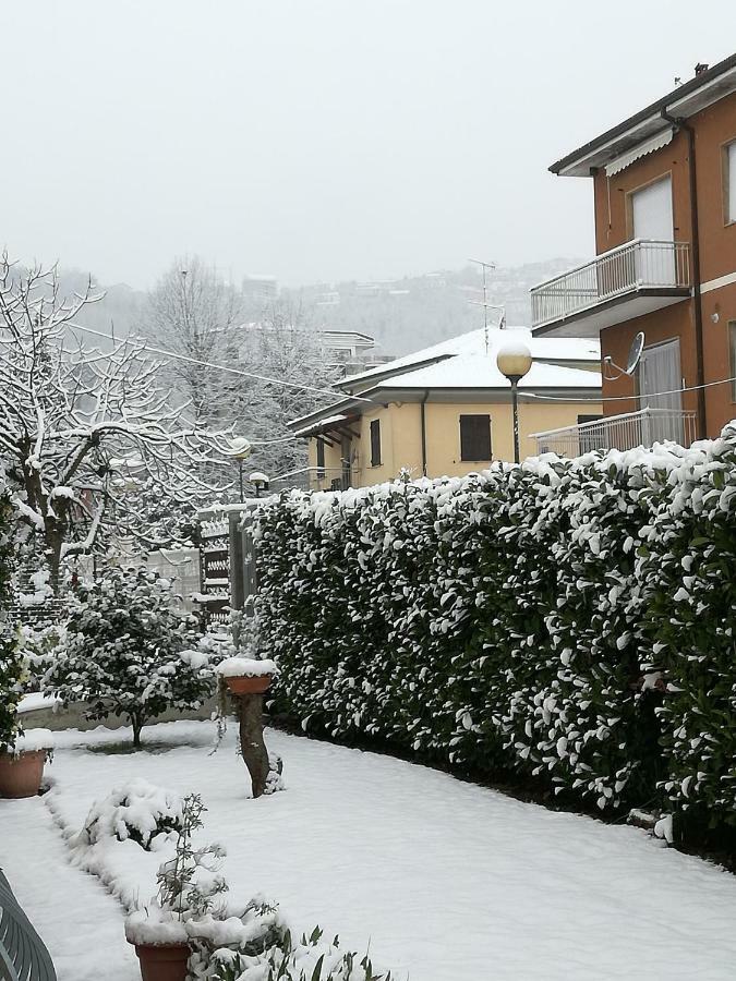 B&B La Damigiana Fioi Piano di Follo Buitenkant foto