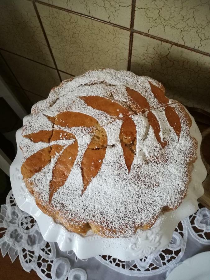 B&B La Damigiana Fioi Piano di Follo Buitenkant foto