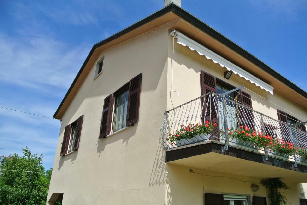 B&B La Damigiana Fioi Piano di Follo Buitenkant foto