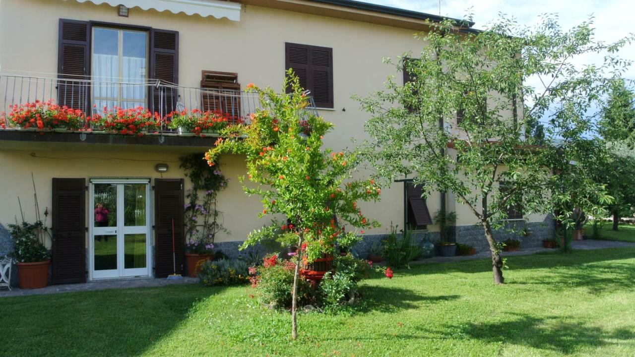 B&B La Damigiana Fioi Piano di Follo Buitenkant foto