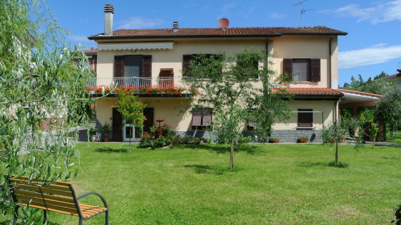 B&B La Damigiana Fioi Piano di Follo Buitenkant foto