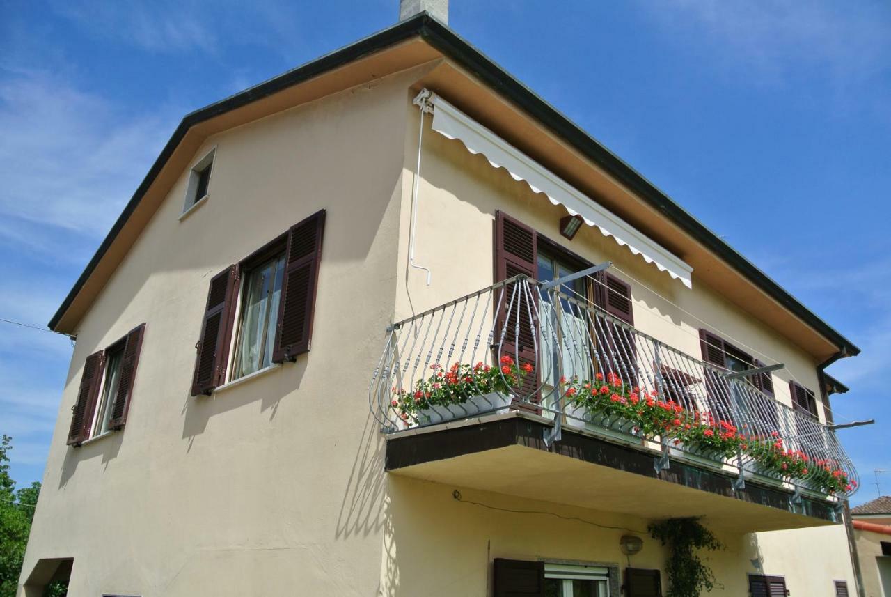 B&B La Damigiana Fioi Piano di Follo Buitenkant foto