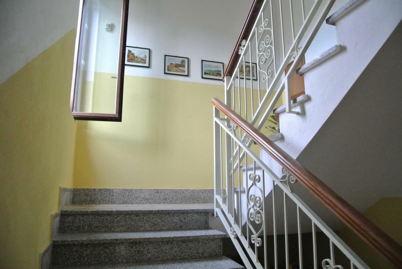 B&B La Damigiana Fioi Piano di Follo Buitenkant foto